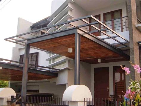 12 Desain Kanopi Balkon Yang Aman dan Nyaman | Pengadaan (Eprocurement)